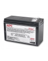 *APC BATERIA RBC 110                   RBC110 - nr 18