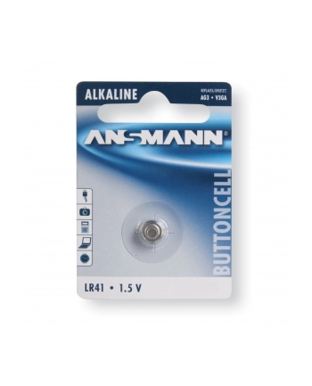 Bateria alkaliczna LR41