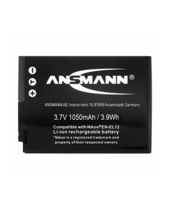 Akumulator ANSMANN A-Nik EN EL 12