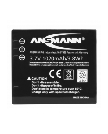 Akumulator A-Pan CGA S005