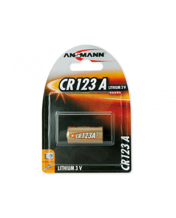 Bateria litowa CR 123A