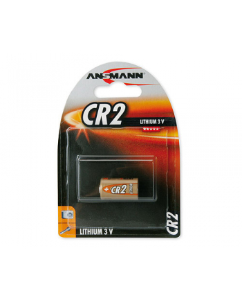 Bateria litowa CR 2