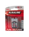 Bateria alkali RED 1xE-blok (LR9) - nr 10