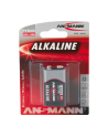 Bateria alkali RED 1xE-blok (LR9) - nr 11