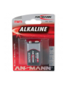 Bateria alkali RED 1xE-blok (LR9) - nr 12