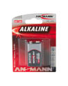 Bateria alkali RED 1xE-blok (LR9) - nr 3