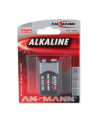 Bateria alkali RED 1xE-blok (LR9) - nr 5