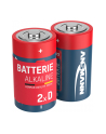 Bateria alkaliczna RED 2xD(LR20) - nr 18