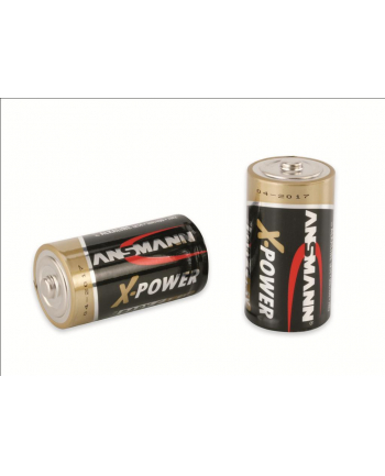 Bateria X-Power alkaliczna 2xC (LR14)