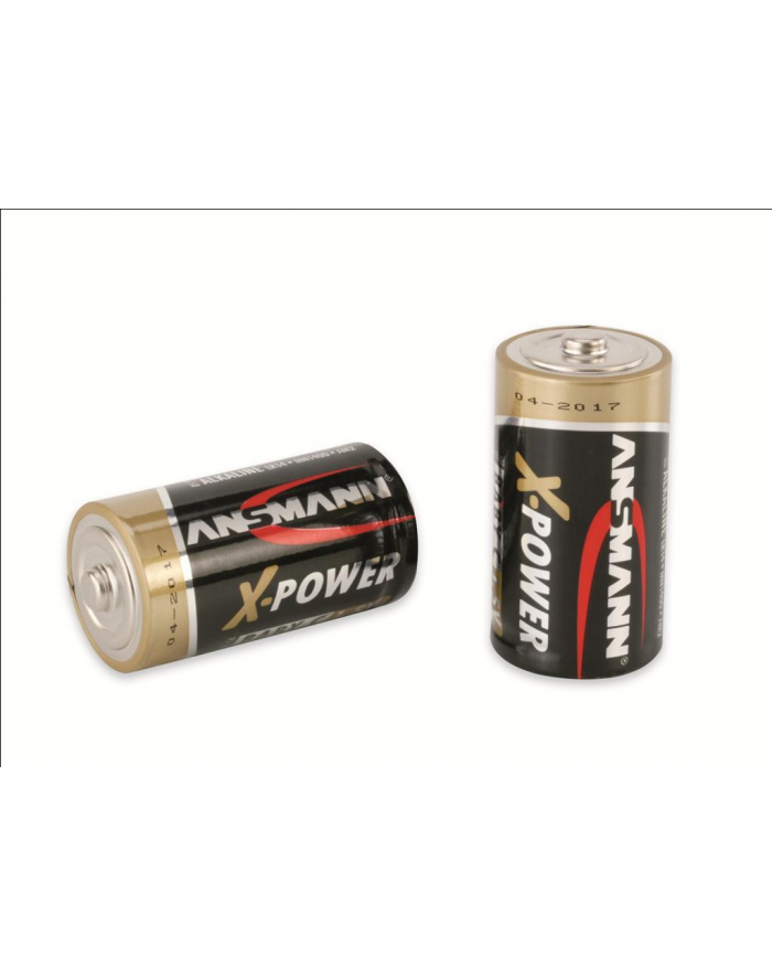 Bateria X-Power alkaliczna 2xC (LR14) główny