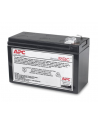 *APC BATERIA RBC 110                   RBC110 - nr 10