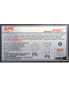*APC BATERIA RBC 110                   RBC110 - nr 21