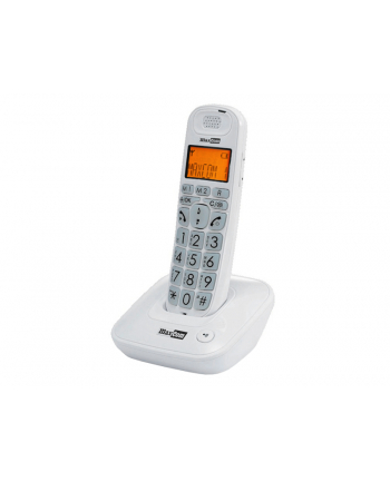Telefon MAXCOM MC6800 DECT white