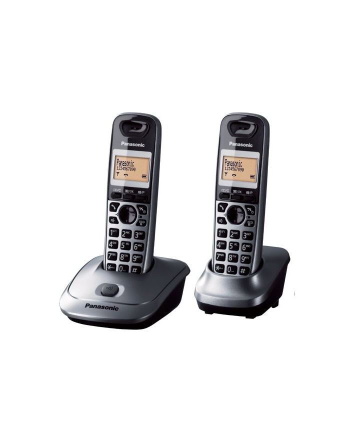 PANASONIC KX-TG2512 Dect/Titan/Duo główny