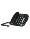 KXT480 BB telefon przewodowy, czarny - nr 5