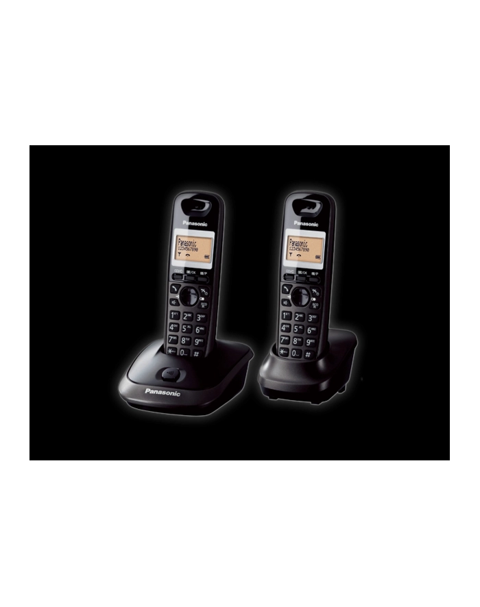 PANASONIC KX-TG2512 Dect/Titan/Duo główny