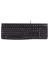 LOGITECH K120 corded Keyboard Kolor: CZARNY (NLB) - nr 47