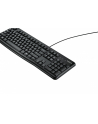 LOGITECH K120 corded Keyboard Kolor: CZARNY (NLB) - nr 51