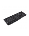 LOGITECH K120 corded Keyboard Kolor: CZARNY (NLB) - nr 52