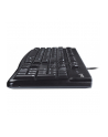 LOGITECH K120 corded Keyboard Kolor: CZARNY (NLB) - nr 58