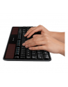 LOGITECH K750 wireless solar Keyboard (CH) - nr 7