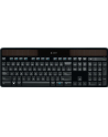 LOGITECH K750 wireless solar Keyboard (CH) - nr 8