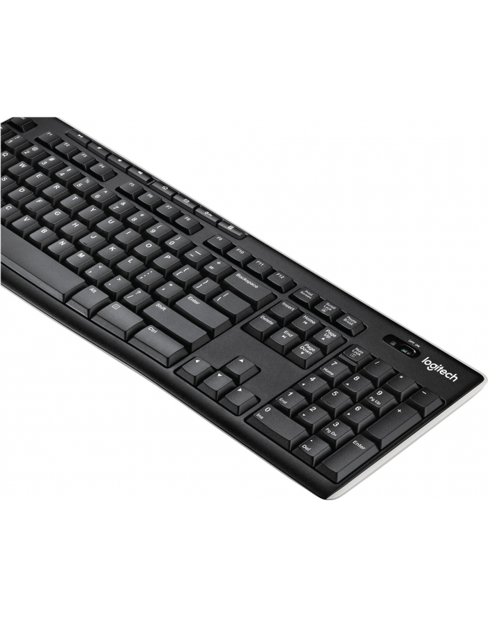 LOGITECH K270 wireless Keyboard (CH) główny