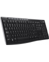 LOGITECH K270 wireless Keyboard (CH) - nr 28