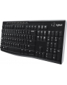 LOGITECH K270 wireless Keyboard (CH) - nr 29