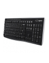 LOGITECH K270 wireless Keyboard (NLB) - nr 17