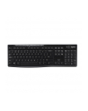 LOGITECH K270 wireless Keyboard (NLB) - nr 1