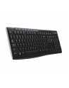 LOGITECH K270 wireless Keyboard (NLB) - nr 7