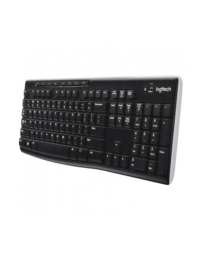 LOGITECH K270 wireless Keyboard (NLB) główny