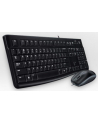 LOGITECH MK120 corded Desktop Kolor: CZARNY (NLB) - nr 22