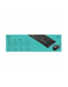 LOGITECH MK120 corded Desktop Kolor: CZARNY (NLB) - nr 4