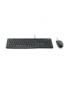 LOGITECH MK120 corded Desktop Kolor: CZARNY (NLB) - nr 5