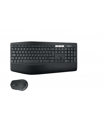 LOGITECH MK850 Performance Wireless Keyboard and Mouse Combo - 2.4GHZ/BT (UK) INTNL