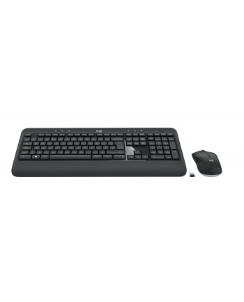 LOGITECH MK540 ADVANCED Wireless Keyboard and Mouse Combo - FRA - CENTRAL
