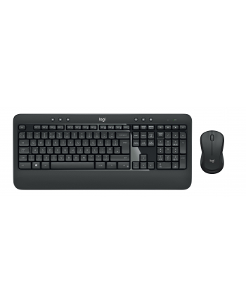 LOGITECH MK540 ADVANCED Wireless Keyboard and Mouse Combo - UK - INTNL