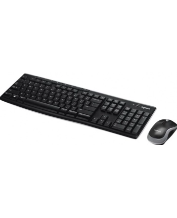 LOGITECH MK270 Wireless Combo Kolor: CZARNY USB (ESP) MEDITER nr 2