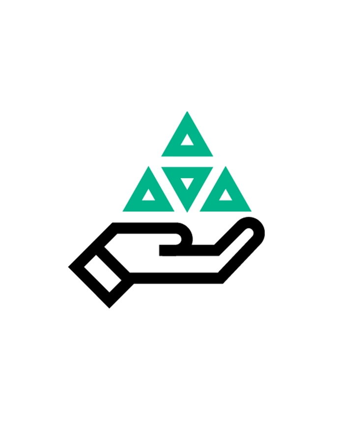 hewlett packard enterprise HPE Aruba Foundation Care 3 Years Next Business Day Exchange AP-504 Service główny