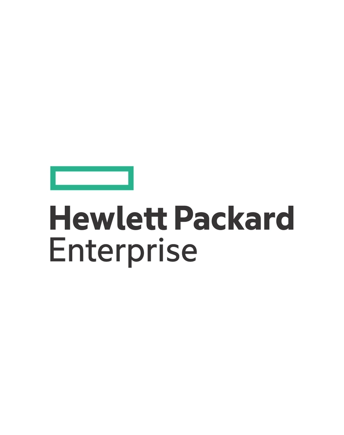 hewlett packard enterprise HPE Aruba ClearPass New Licensing Entry 500 Concurrent Endpoints E-LTU główny