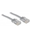 SOLARIX C5E-111GY-5MB Solarix Patch kabel plochý CAT5E UTP PVC 5m šedý C5E-111GY-5MB bez krytky - nr 2