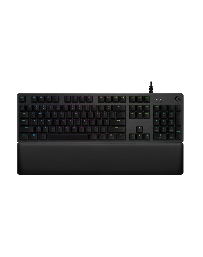 LOGITECH G513 Carbon GX Brown CARBON (PAN) główny