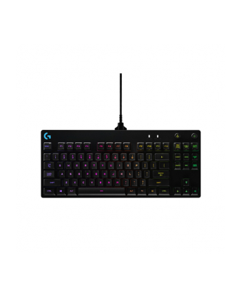 LOGITECH G PRO Mechanical Gaming Keyboard - BLACK (FRA)