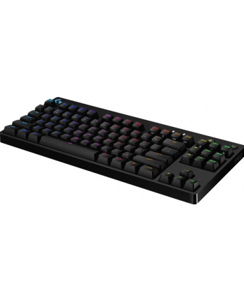 logitech LOGI G PRO Mechanical Gaming Keyboard BLACK(PAN)