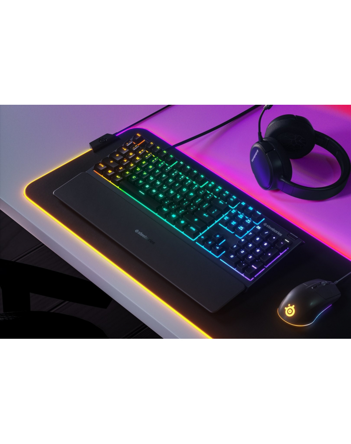 STEELSERIES Apex 3 US główny