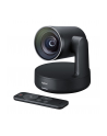 LOGITECH RALLY cam - BOLID-E - IN-HOUSE/EMS - EMEA - BLACK - BUSINESS - USB - UK/HONG KONG - nr 25