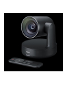 LOGITECH RALLY cam - BOLID-E - IN-HOUSE/EMS - EMEA - BLACK - BUSINESS - USB - UK/HONG KONG - nr 39