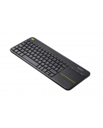 LOGITECH Wireless Touch Keyboard K400 Plus (IT)